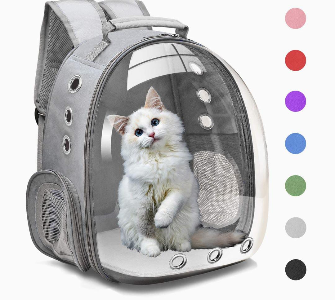 Mochila Para Mascotas